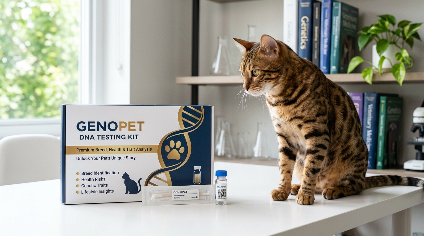 Cat DNA Tests: Are They Worth the Money?