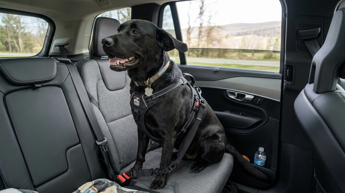 Best Hands-Free Dog Leashes for Running, Jogging & Wilderness Hiking