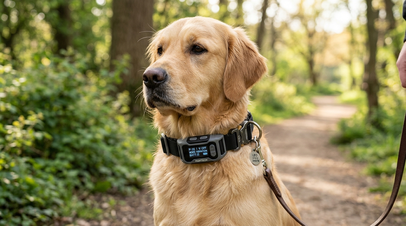 A Guide to Safe and Effective Dog Training Collars
