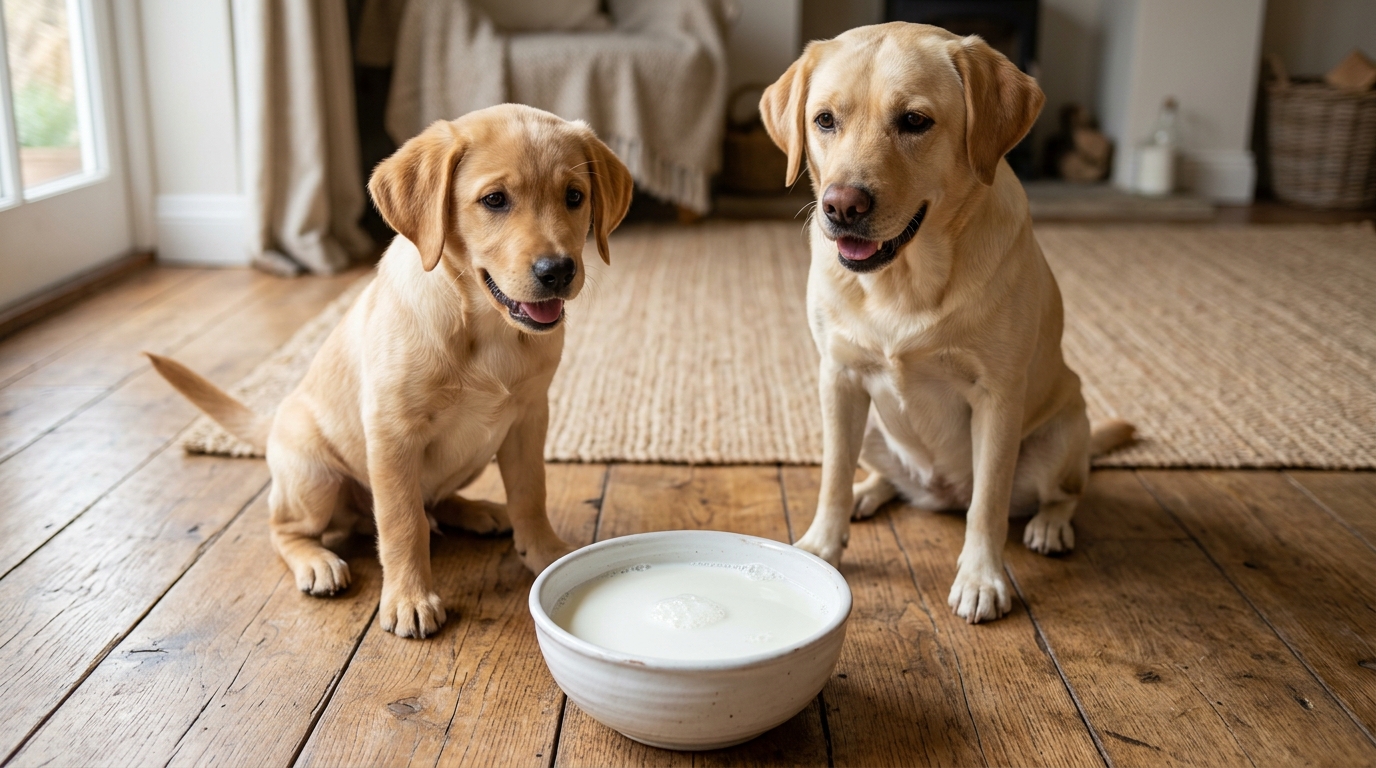 Best Goat Milk for Dogs: Digestive Health, Allergy Relief & Immune Support (2026)