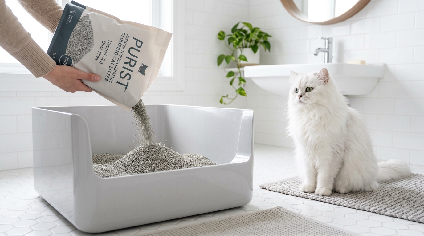 The Ultimate Guide to Hypoallergenic Cat Litters for Asthmatic Cats