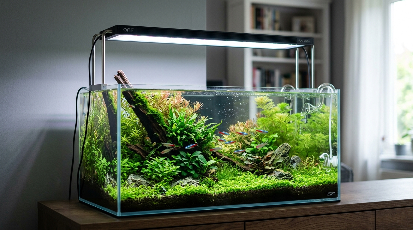 Best Planted Aquarium Substrates: Complete Aquasoil Guide for Root Feeding