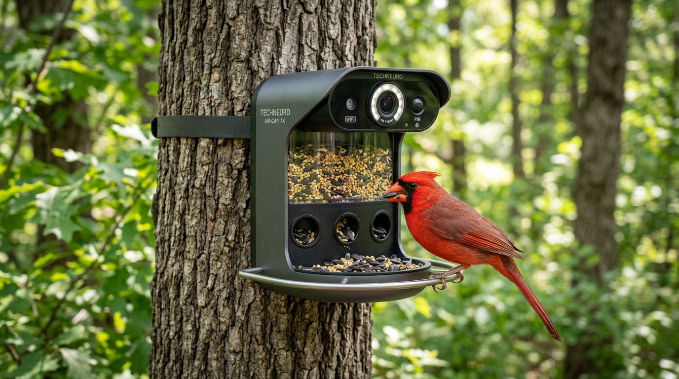 Best Squirrel-Proof Bird Feeders: Weight-Activated Mechanisms That Work
